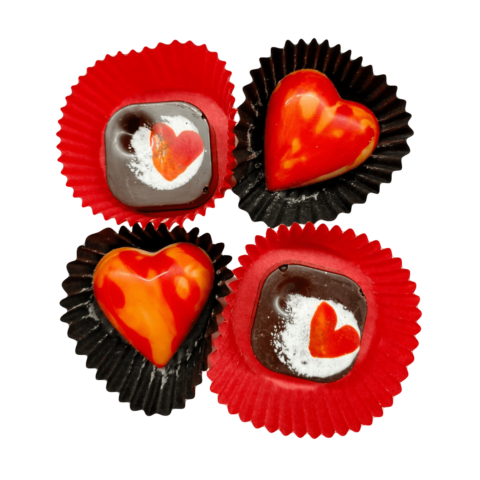 Truffle Chocolates - Oro nella Terra