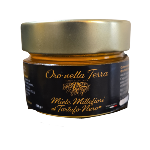 Truffle acacia honey 110g